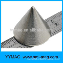 China cone shaped magnet